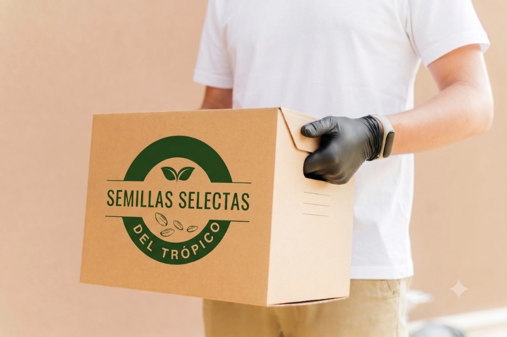 Empaque y trazabilidad